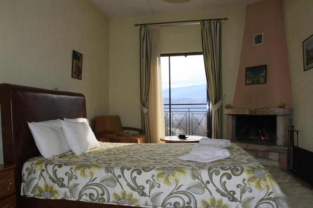 Agrafa * Kerasea (Karditsa)