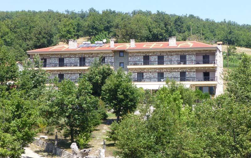 Agrafa Pensión Kerasea (Karditsa)